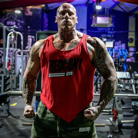 Martyn Ford — Complete Profile: Height, Weight,。